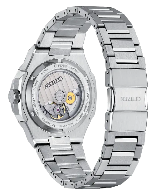 Reloj Citizen Azul Series8 880 GMT para Caballero NB6030-59L Reloj Citizen Azul Series8 880 GMT para Caballero NB6030-59L